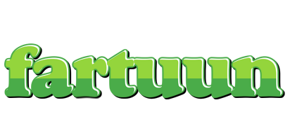 Fartuun apple logo