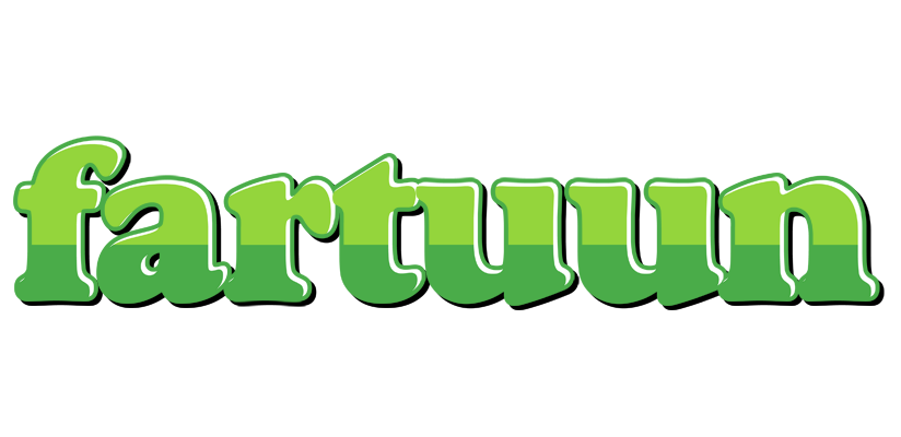 Fartuun apple logo