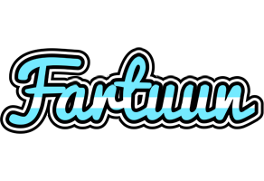 Fartuun argentine logo