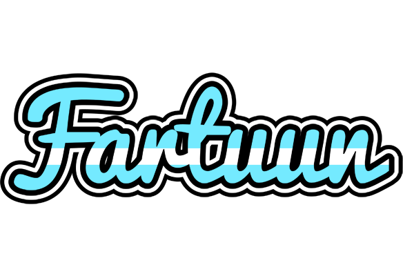 Fartuun argentine logo