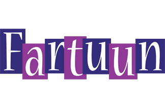 Fartuun autumn logo
