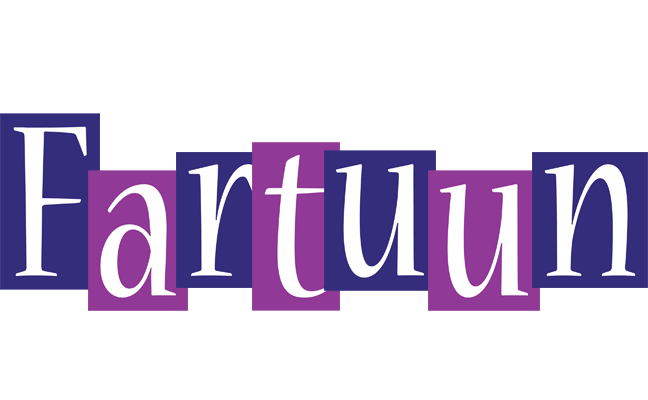 Fartuun autumn logo