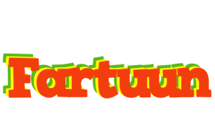 Fartuun bbq logo