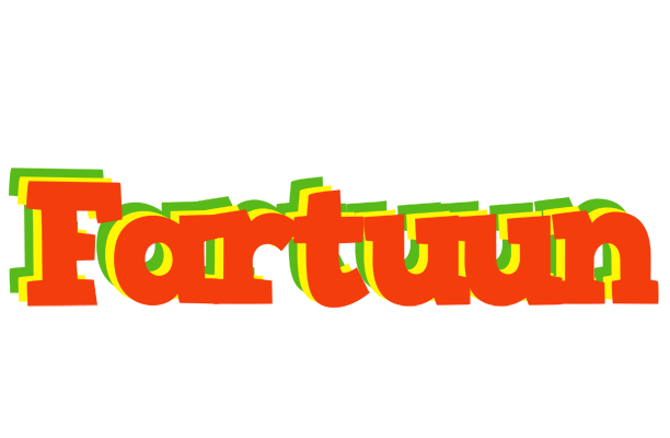 Fartuun bbq logo