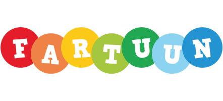 Fartuun boogie logo