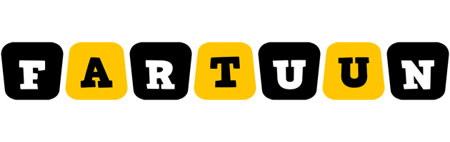 Fartuun boots logo