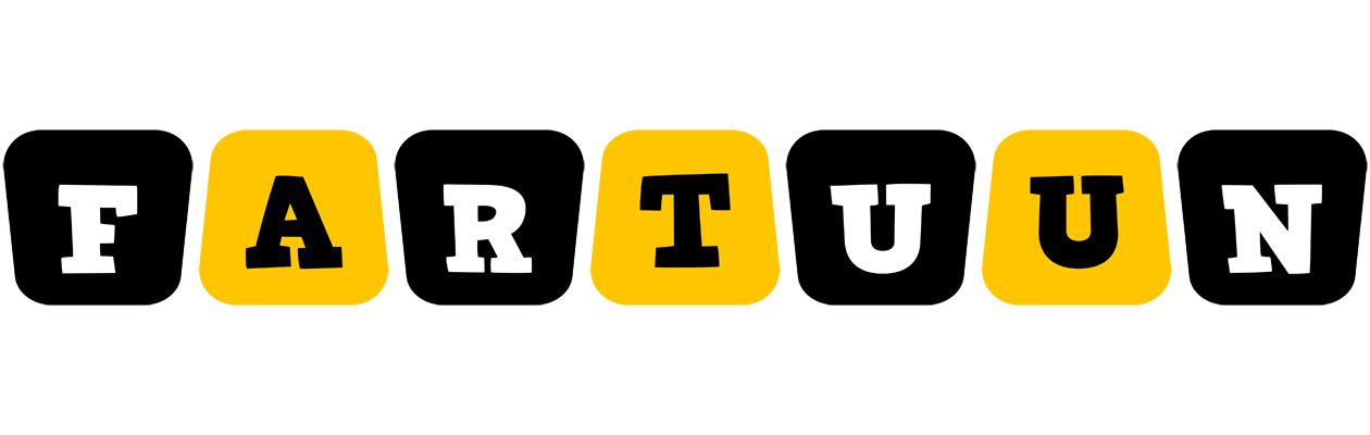 Fartuun boots logo