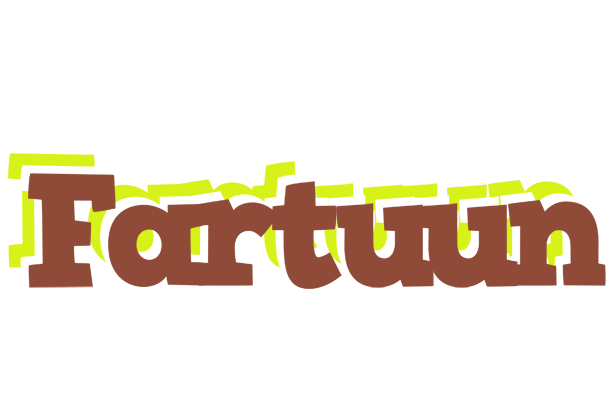 Fartuun caffeebar logo