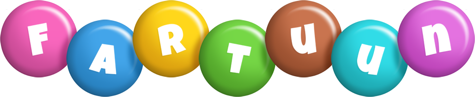 Fartuun candy logo