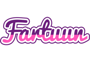 Fartuun cheerful logo