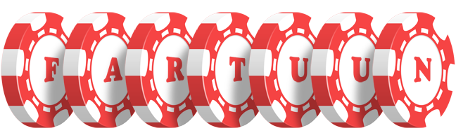 Fartuun chip logo