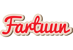 Fartuun chocolate logo