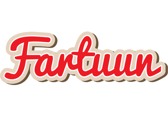 Fartuun chocolate logo