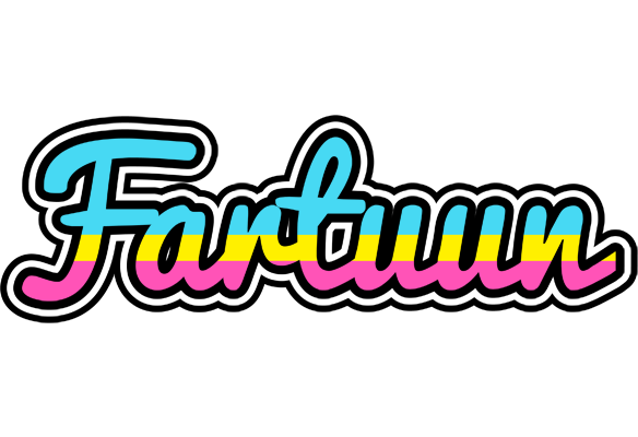 Fartuun circus logo