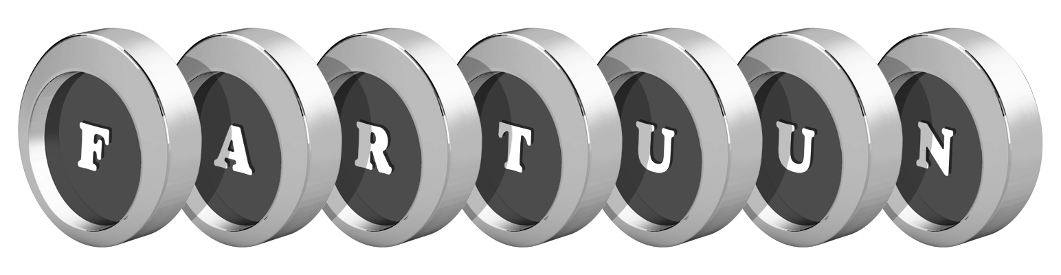 Fartuun coins logo