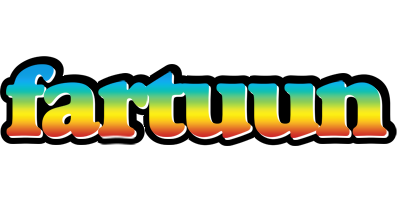 Fartuun color logo