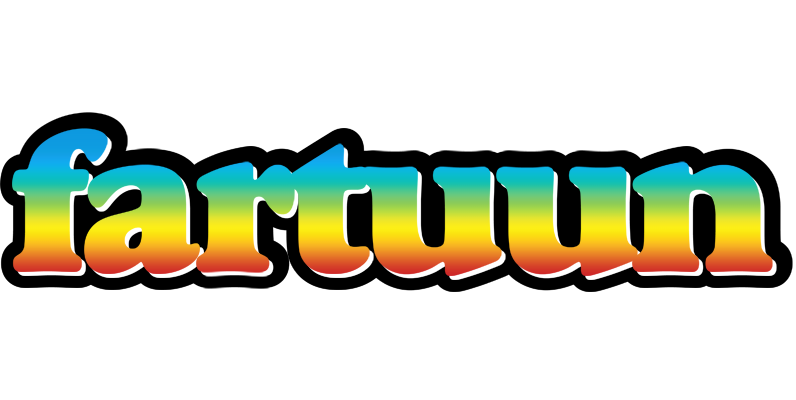 Fartuun color logo