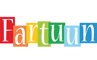 Fartuun colors logo
