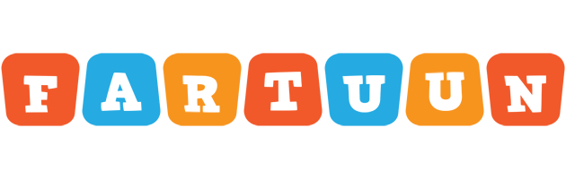 Fartuun comics logo