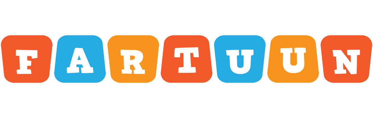 Fartuun comics logo
