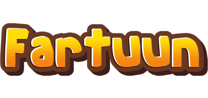 Fartuun cookies logo