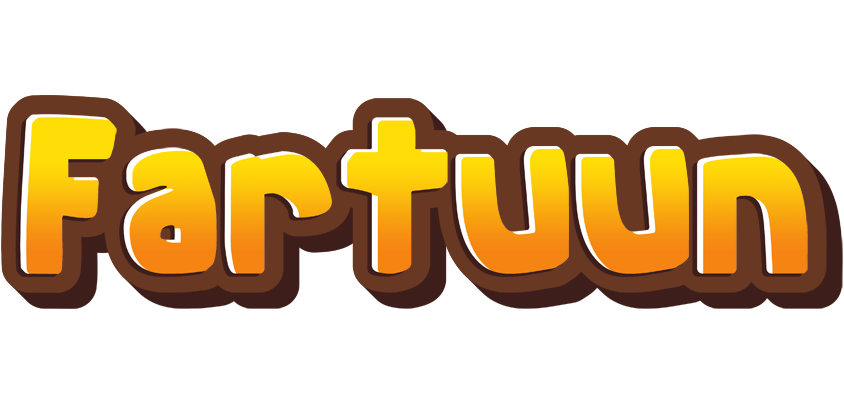 Fartuun cookies logo