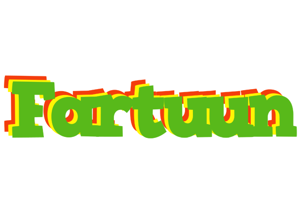 Fartuun crocodile logo