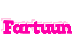 Fartuun dancing logo