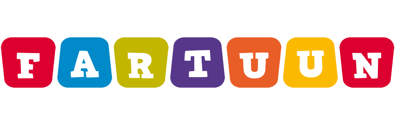 Fartuun daycare logo
