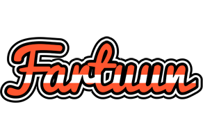 Fartuun denmark logo