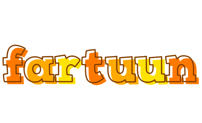 Fartuun desert logo