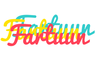 Fartuun disco logo