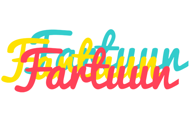 Fartuun disco logo