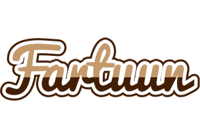Fartuun exclusive logo