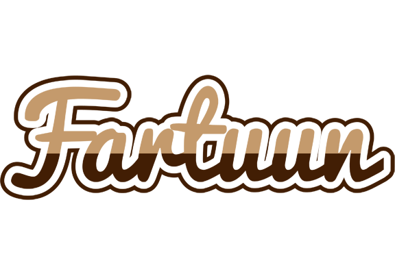 Fartuun exclusive logo