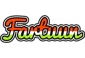 Fartuun exotic logo