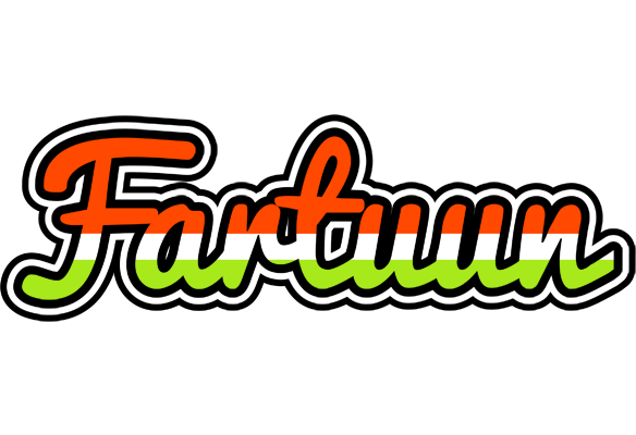Fartuun exotic logo