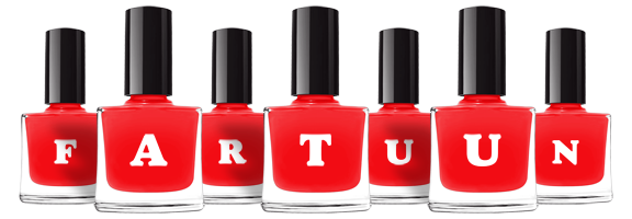 Fartuun fashion logo