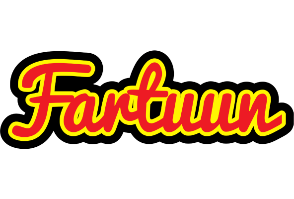 Fartuun fireman logo