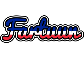Fartuun france logo