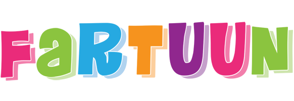 Fartuun friday logo