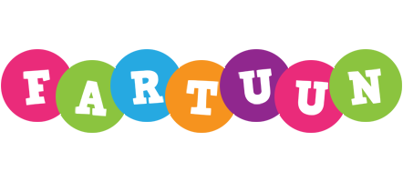 Fartuun friends logo