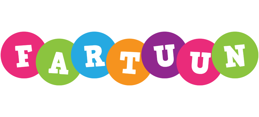 Fartuun friends logo