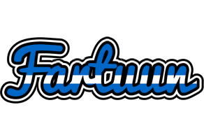 Fartuun greece logo