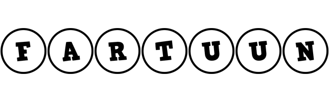 Fartuun handy logo