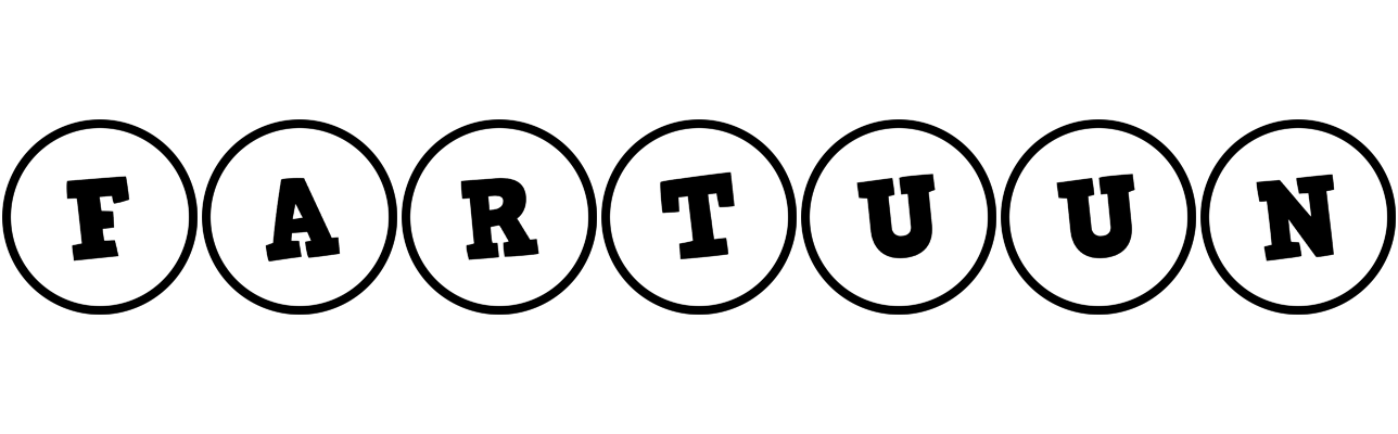 Fartuun handy logo