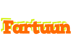 Fartuun healthy logo