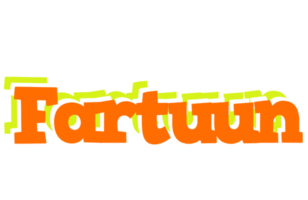 Fartuun healthy logo