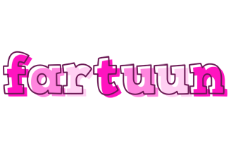 Fartuun hello logo