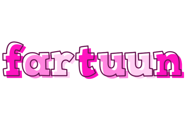 Fartuun hello logo